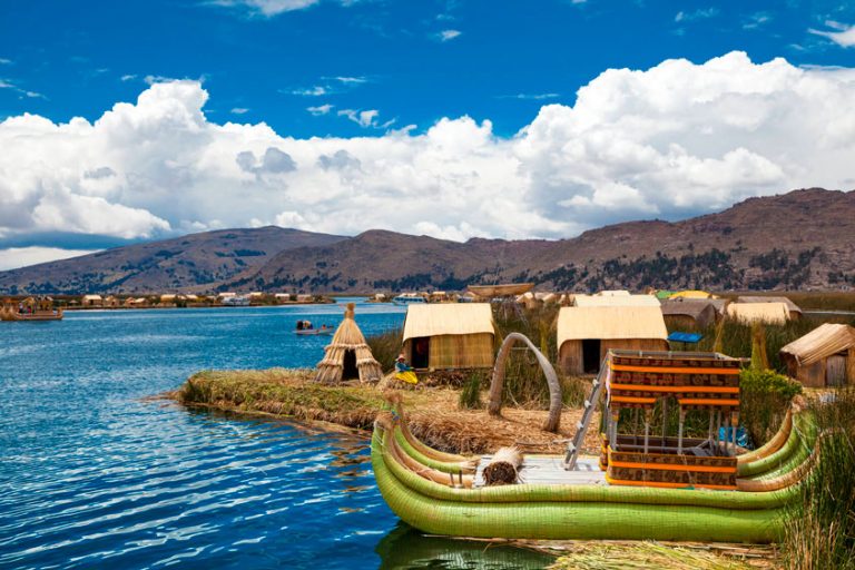 Lake Titicaca - Gravity Bolivia